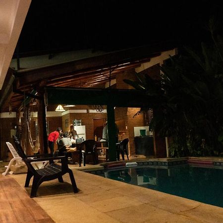 Managua Apart Hotel Puerto Iguazú Esterno foto