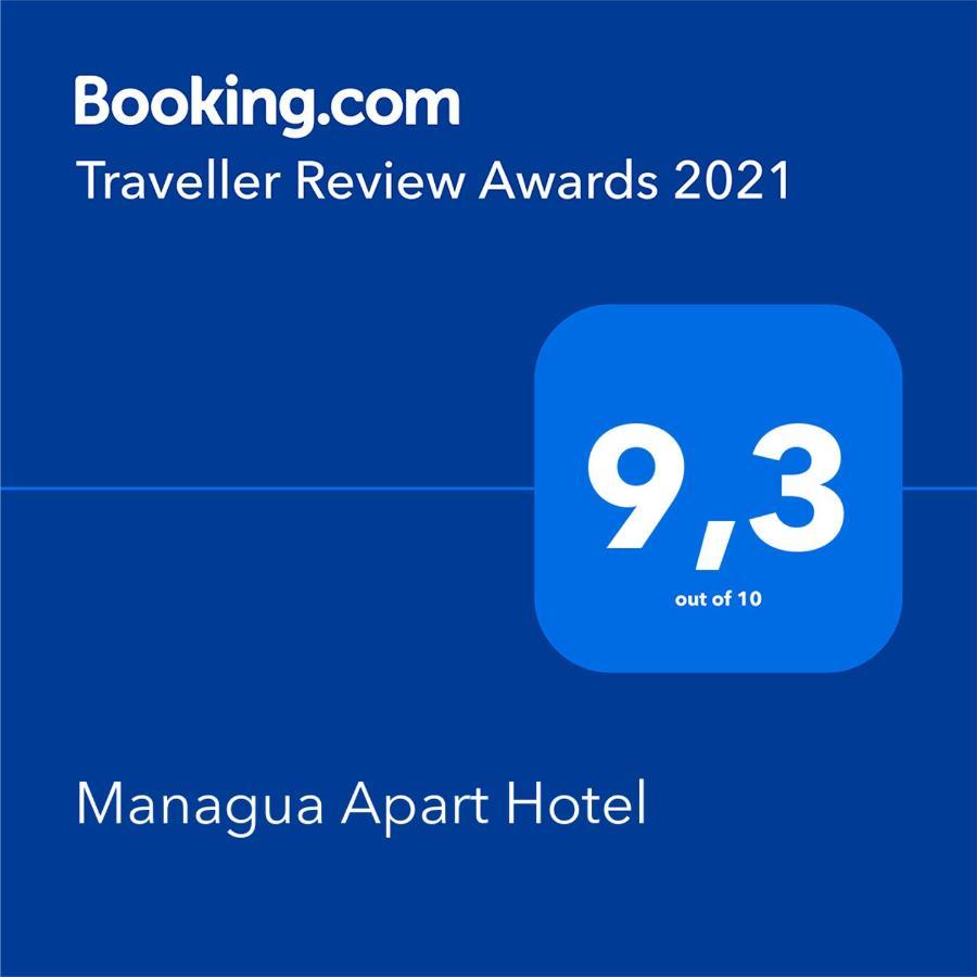 Managua Apart Hotel Puerto Iguazú Esterno foto