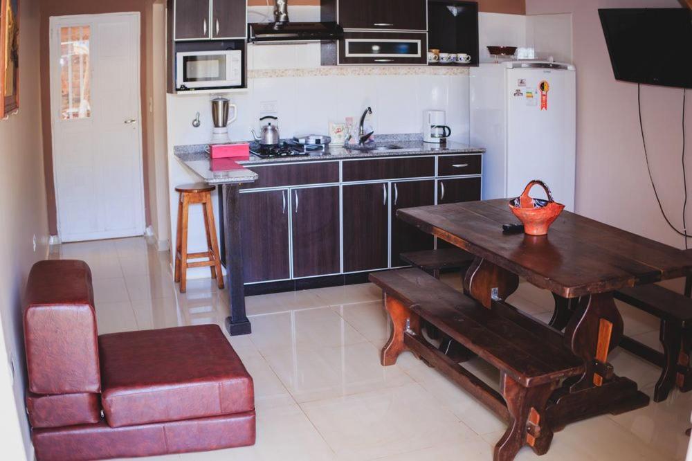 Managua Apart Hotel Puerto Iguazú Esterno foto