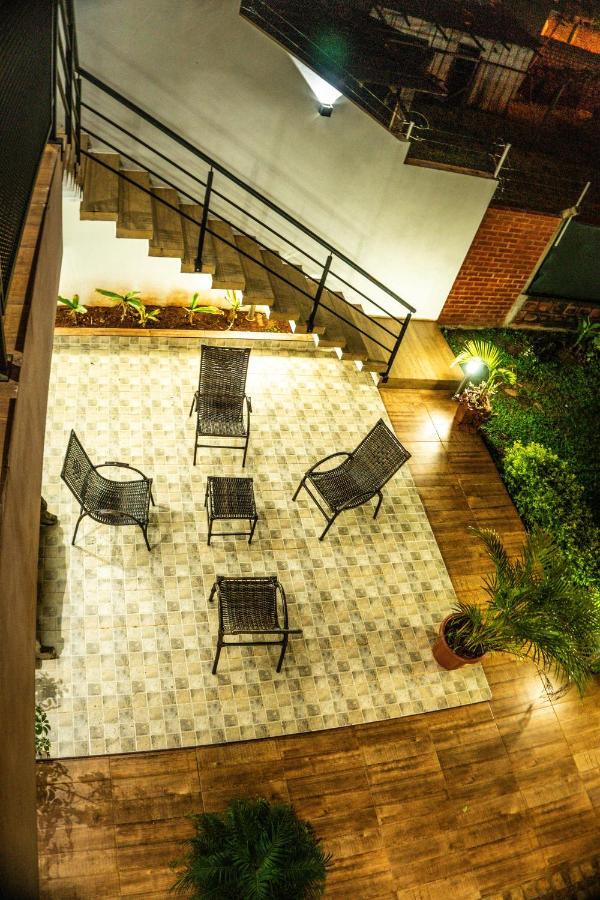 Managua Apart Hotel Puerto Iguazú Esterno foto