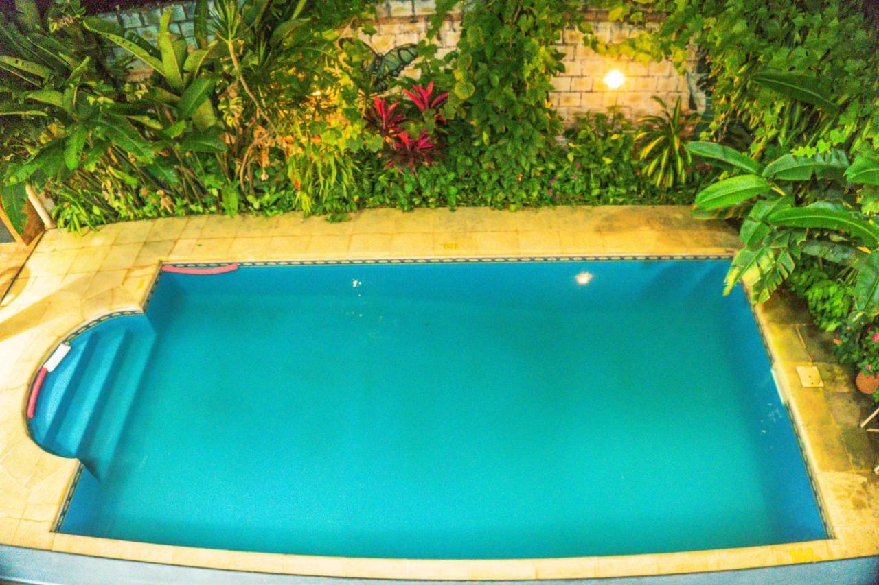 Managua Apart Hotel Puerto Iguazú Esterno foto