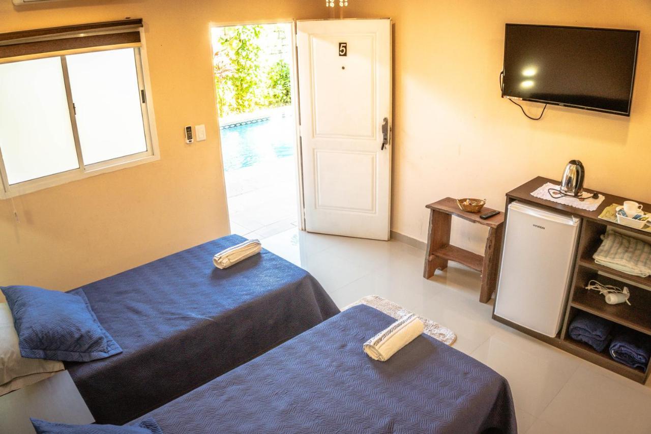 Managua Apart Hotel Puerto Iguazú Esterno foto