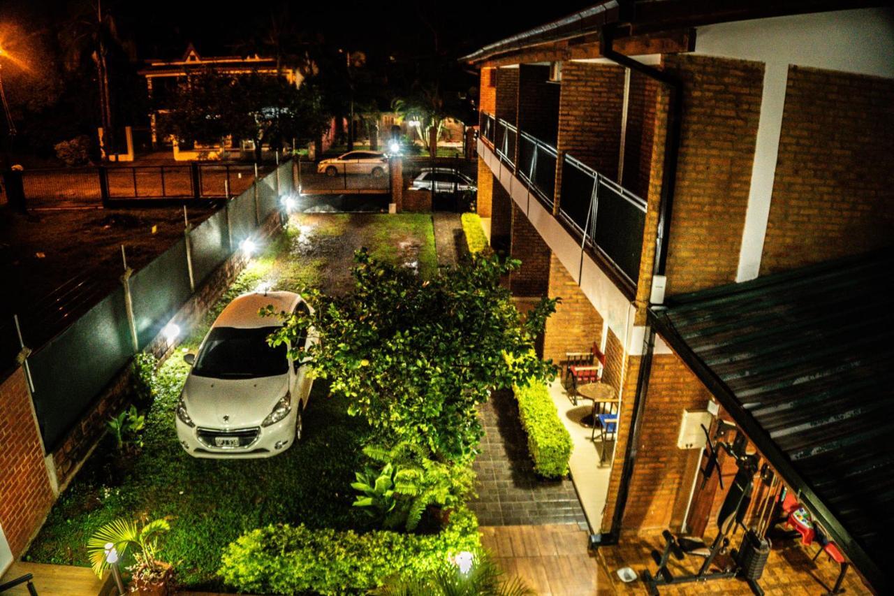 Managua Apart Hotel Puerto Iguazú Esterno foto