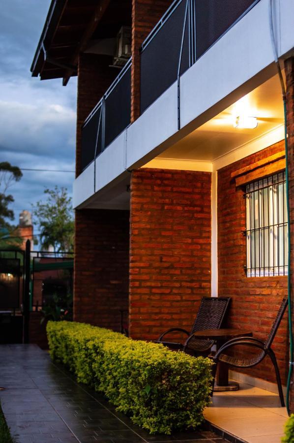 Managua Apart Hotel Puerto Iguazú Esterno foto