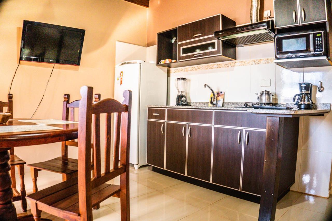 Managua Apart Hotel Puerto Iguazú Esterno foto
