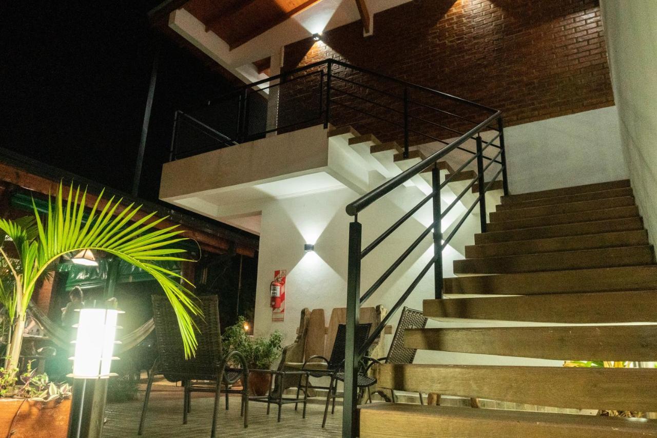 Managua Apart Hotel Puerto Iguazú Esterno foto